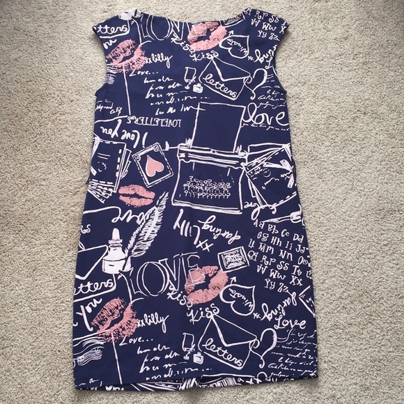 Lilly Pulitzer Love Letters Valentines Day - Picture 4 of 5